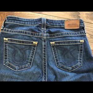 Big Star bootcut jeans